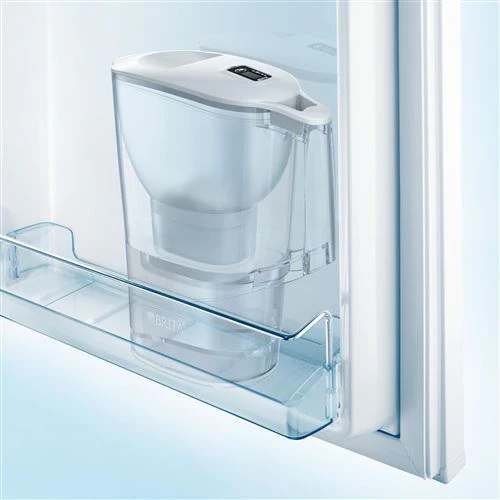 Jarro Filtro de Água Brita Aluna Branca 1F MXPRO - Outlet - Grade A - Image 5