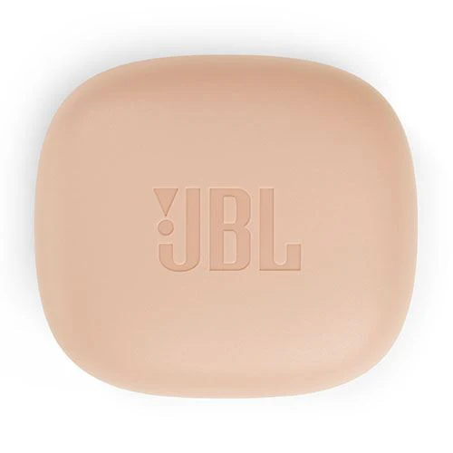 Auriculares True Wireless Bluetooth JBL Wave Flex - Bege - Image 3