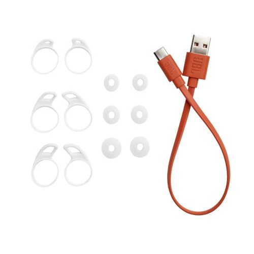 Auriculares Noise Cancelling True Wireless Bluetooth JBL Reflect Aero - Branco - Image 11