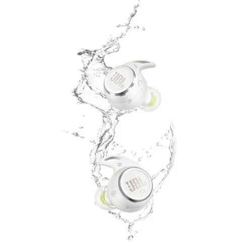 Auriculares Noise Cancelling True Wireless Bluetooth JBL Reflect Aero - Branco - Image 6