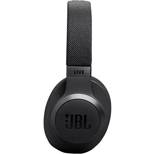 Auscultadores Noise Cancelling Bluetooth JBL Live 770NC - Preto - Image 3