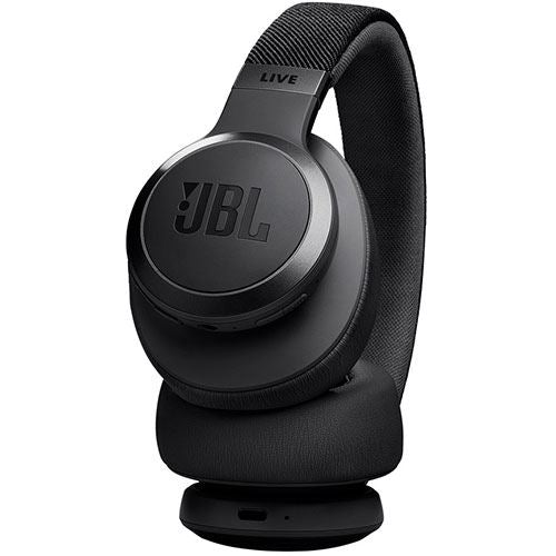 Auscultadores Noise Cancelling Bluetooth JBL Live 770NC - Preto - Image 5