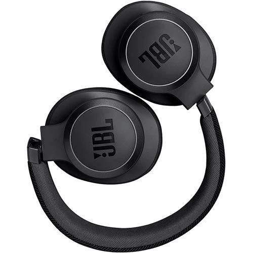 Auscultadores Noise Cancelling Bluetooth JBL Live 770NC - Preto - Image 6