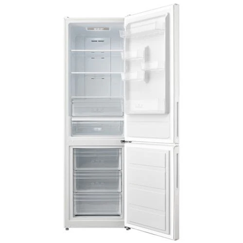 Frigorífico Combinado Jocel JC013538 | 188x59.5x63 cm | 310 L | E | Branco - Image 2