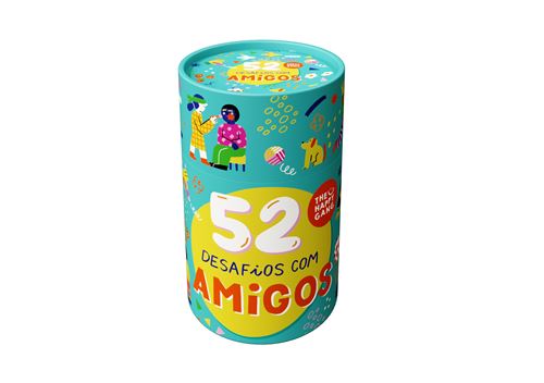 Jogo 52 Desafios com Amigos - Image 2