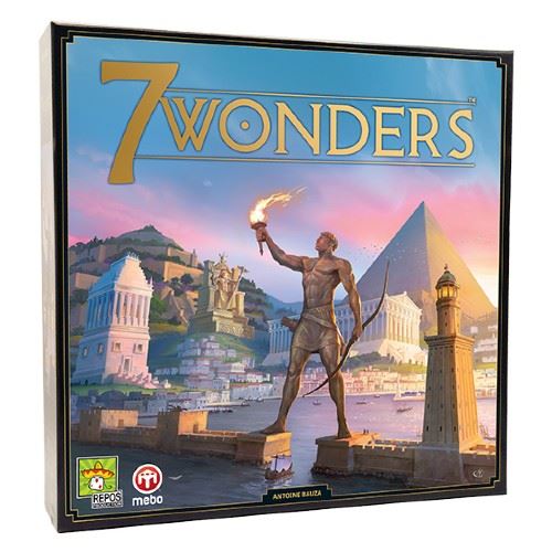 Jogo 7 Wonders - Mebo - Image 2