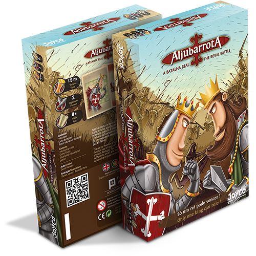 Jogo Aljubarrota - Pythagoras - Image 2