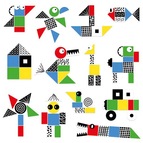Jogo All Creating Shapes - Headu - Image 2