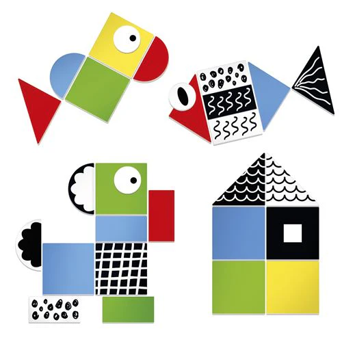 Jogo All Creating Shapes - Headu - Image 3