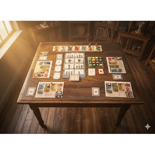 Jogo Antiques - Pythagoras - Image 2