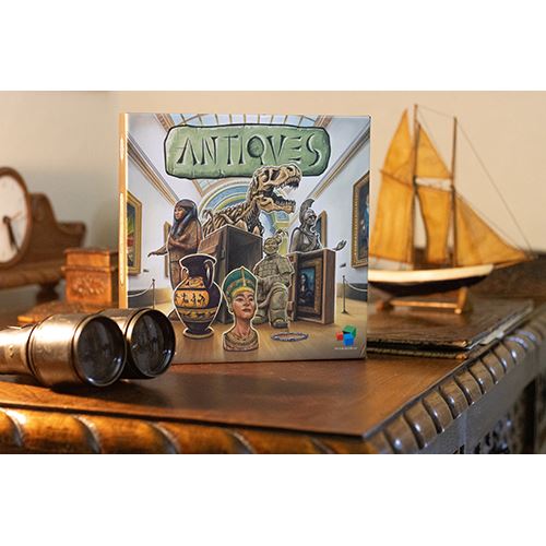 Jogo Antiques - Pythagoras - Image 3