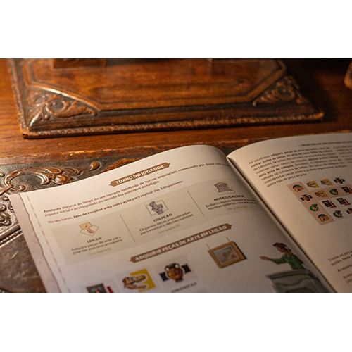 Jogo Antiques - Pythagoras - Image 5