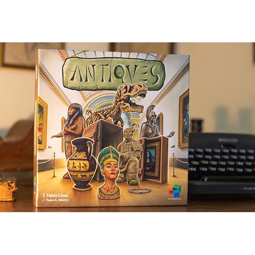 Jogo Antiques - Pythagoras - Image 7