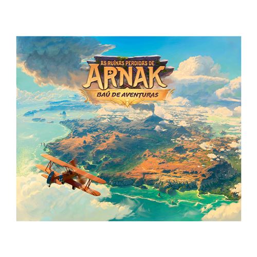 Jogo As Ruínas Perdidas de Arnak Expansão: Baú de Aventuras - Devir - Image 4