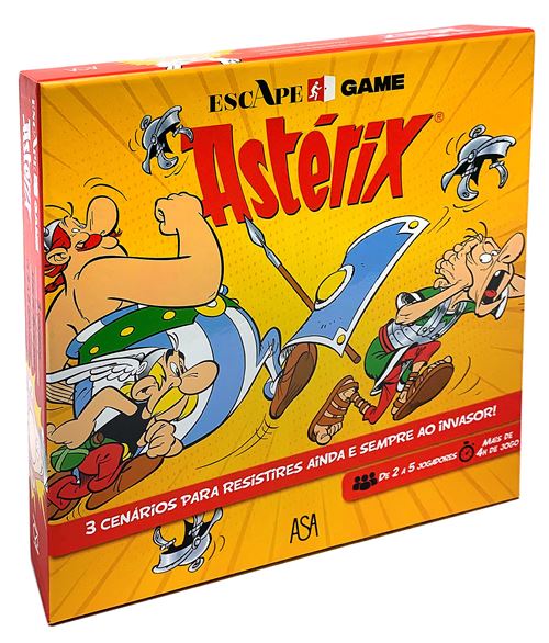 Jogo Astérix Escape Game - Image 2