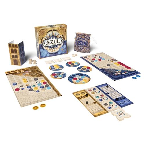 Jogo Azul Duel - Divercentro - Image 3