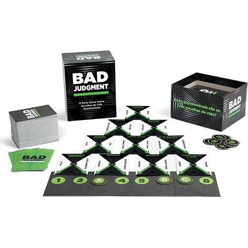 Jogo Bad Judgment - Dyce | Creative Toys - Image 5