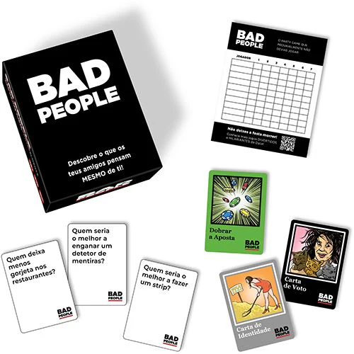 Jogo Bad People - Dyce | Creative Toys - Image 3