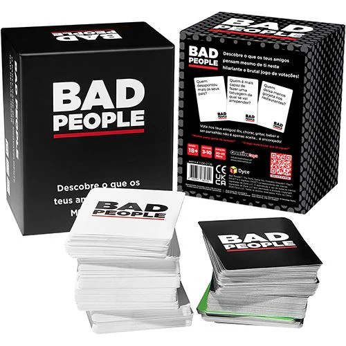 Jogo Bad People - Dyce | Creative Toys - Image 5