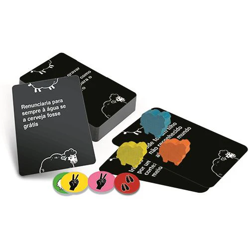Jogo Black Sheep - Clementoni - Image 2