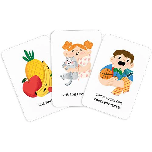 Jogo Brain Away - Procura e  Encontra em Casa - The Happy Gang - Image 2