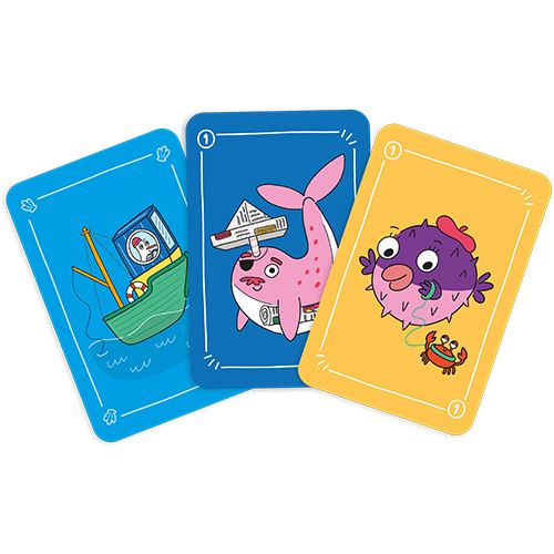 Jogo Brain Away - Vamos Jogar ao Peixinho - The Happy Gang - Image 2