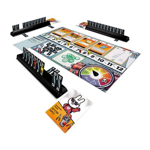 Jogo Caça Bombas - Devir - Image 2