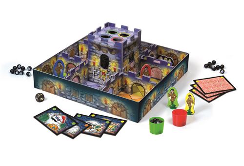 Jogo Caça Fantasmas - Clementoni - Image 2