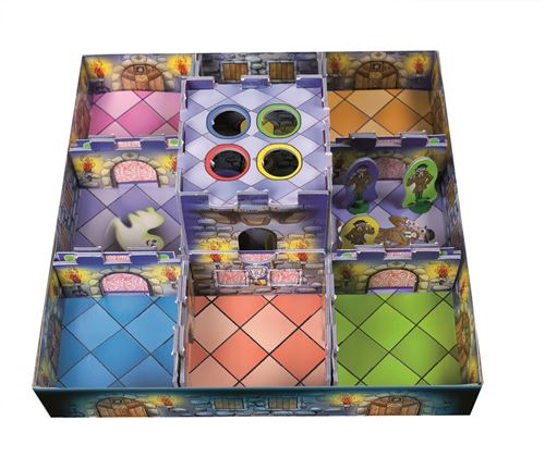 Jogo Caça Fantasmas - Clementoni - Image 4