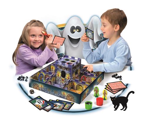 Jogo Caça Fantasmas - Clementoni - Image 5