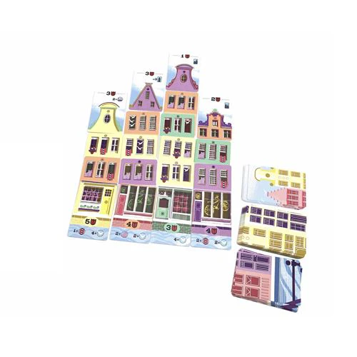 Jogo Canal Houses - Devir - Image 2