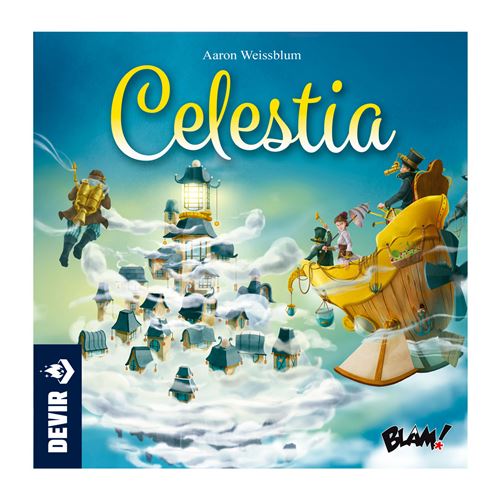 Jogo Celestia - Devir - Image 3