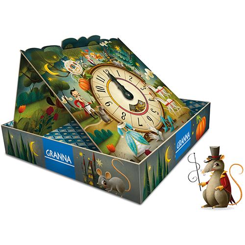 Jogo Cinderela - Granna | Sig Toys - Image 2