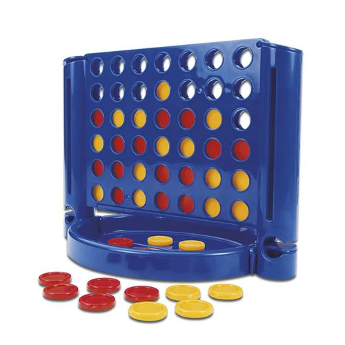 Jogo Conecta 4 Grab & Go - Image 3