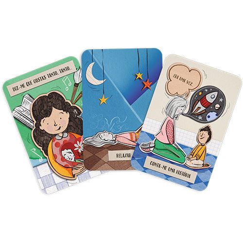 Jogo Conversas em Pijama - The Happy Gang - Image 2