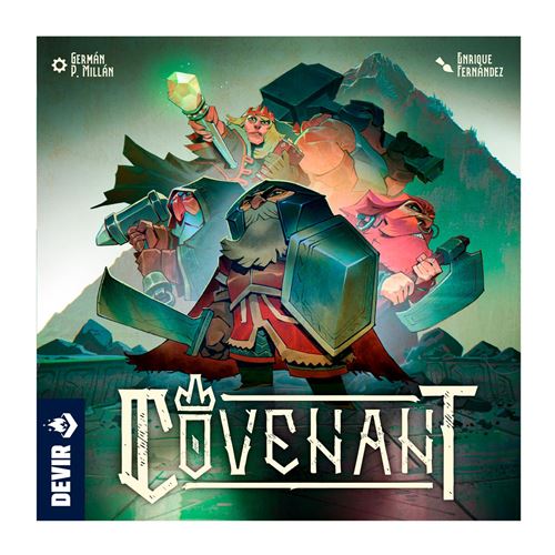 Jogo Covenant - Devir - Image 3