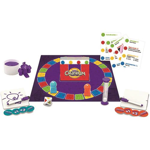 Jogo Cranium - Jogo Original - Majora | Concentra - Image 2