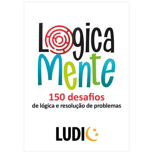 Jogo de Cartas: Logicamente - Jogo de Cartas - Ludic em Português | Sig Toys - Image 3