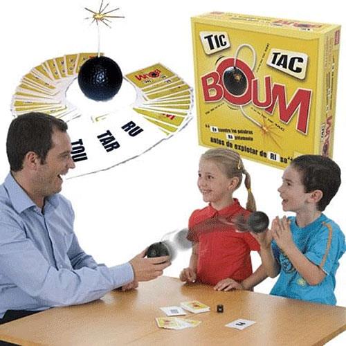 Jogo de Cartas Tic Tac Boum - Image 2