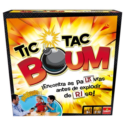 Jogo de Cartas Tic Tac Boum - Image 6