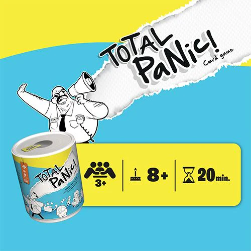 Jogo de Cartas Total Panic - Creative Live Games - Image 3