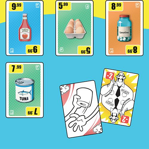 Jogo de Cartas Total Panic - Creative Live Games - Image 6