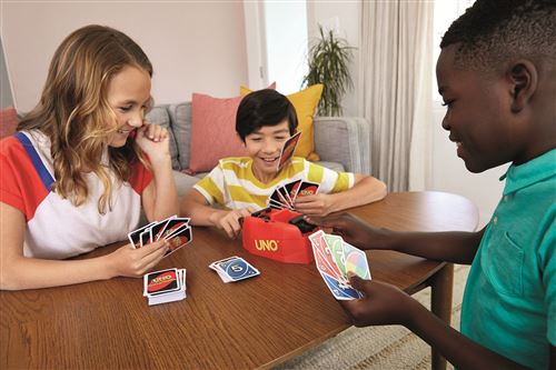 Jogo de Cartas UNO Showdown - Image 2