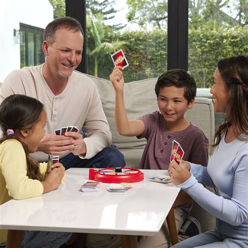 Jogo de Cartas UNO Spin - Image 4