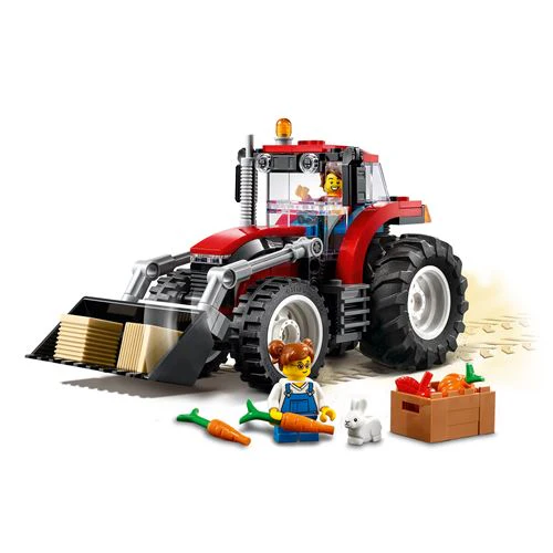 LEGO City 60287 Trator - Image 4