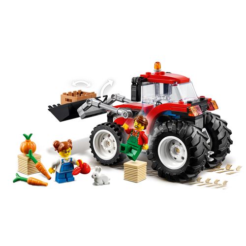 LEGO City 60287 Trator - Image 5