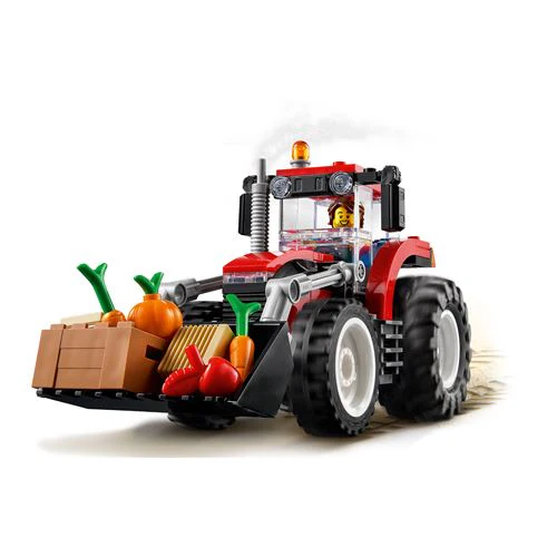 LEGO City 60287 Trator - Image 6