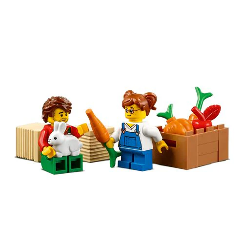 LEGO City 60287 Trator - Image 7