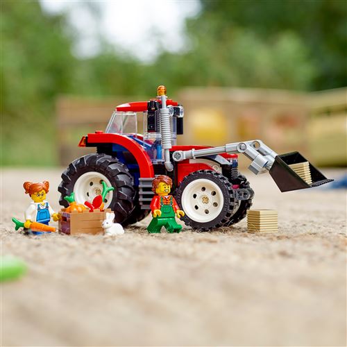 LEGO City 60287 Trator - Image 8