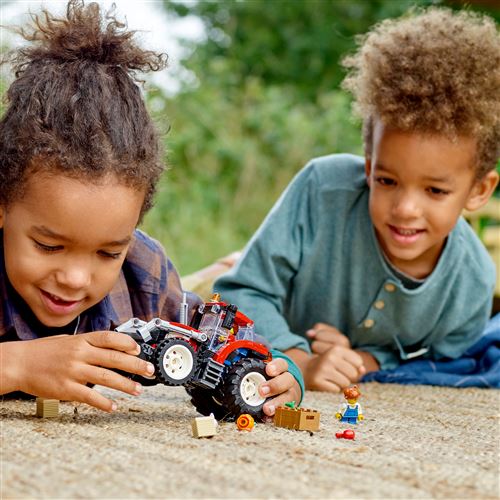 LEGO City 60287 Trator - Image 9